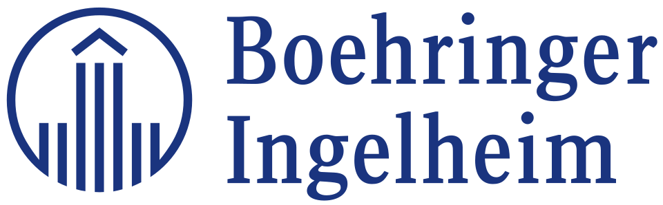 Logotipo de Boehringer Ingelheim